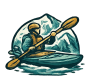 Kayak copia